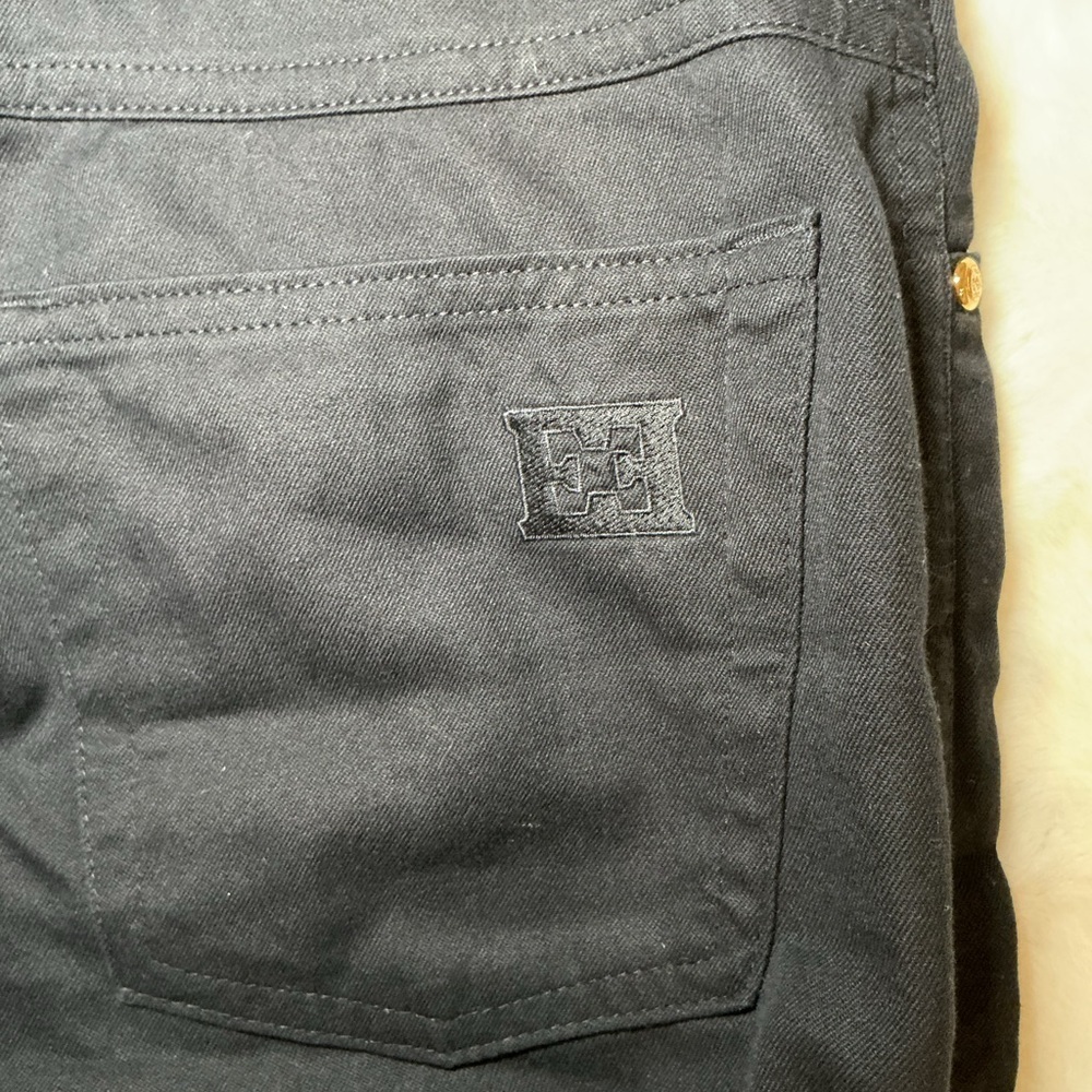 Escada Classic Black Pants - Picture 10 of 10